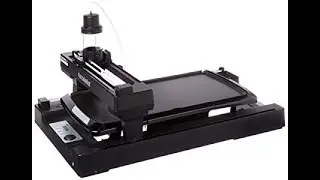 PancakeBot 2.0 PNKB01BK2 - Pancake Printer, Black