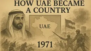 How did UAE Become a Country