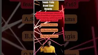 🎾 Grand Slam Records Trivia: Unveiling Tennis' Most Illustrious Feats!