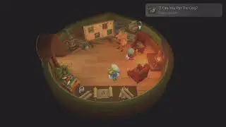 Overcooked! All You Can Eat_Pet the damn dog