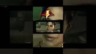 Resident Evil 5 Gameplay | Chapter 1-1 | Horror Begins in Africa Story Clip 2#ytshorts #game #reels
