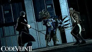 Noah's Bond - Timeline Shift Decision | Franz The Dejected Assailant | Code Vein 2