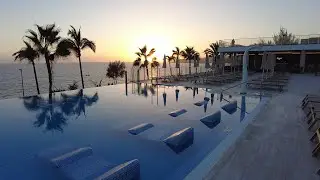 RIU Palace Meloneras...gestern mal Freunde besucht...