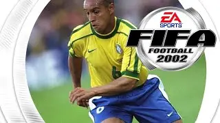 FIFA 2002 PC - EA cria Novas Mecânicas de Jogo!