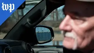 He crossed Baltimore's Key Bridge. Then it fell.