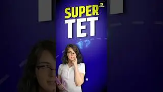 SUPER TET KYA HAI #supertet2025 #supertetlatestnews