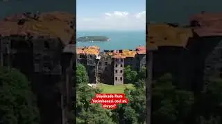 55 yıllık &ouml;ks&uuml;zl&uuml;k hikayesi | B&uuml;y&uuml;kada Rum Yetimhanesi otele mi d&ouml;n&uuml;ş&uuml;yor?