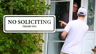 Door to Door Sales (But I'm Selling 