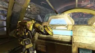 Transformers: Fall of Cybertron - maxed out 1080p PC - Level 1