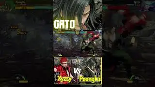 COTW GATO POOMGKO INSANE #cotwbilly #cotwgato #ffcotw