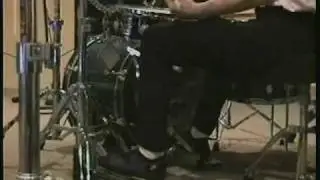 Tim Waterson Mothers Music Drum clinic