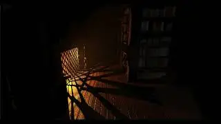 Lethal Company: Mansion fireplace ambience (No monsters)