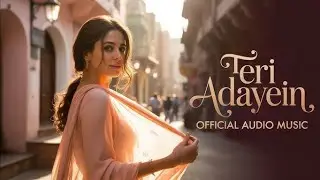 Teri Adavein ❤️‍🩹 new Hindi Bollywood romantic song 20256