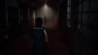 SILENT HILL F - How to get through Ebisugaoka Middle School - Story Difficulty