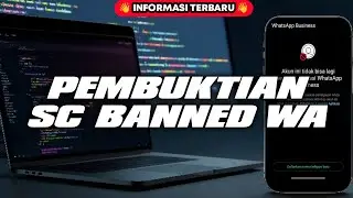 KITA BUKTIKAN SC BANNED WA GACOR INI SAMPE NANGIS TARGETNYA🤣