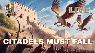 Learn How to Defeat Citadels with Minimal Losses - TOTAL BATTLE LIVE