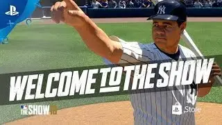 MLB The Show Home Run Montage