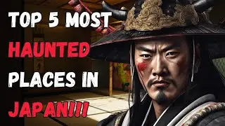 5 Most Haunted Places in Japan | Scariest Ghost Stories & Paranormal Locations