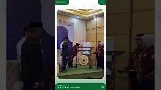 Opening Ceremony PKPAI Tahap II 2023