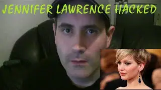 Jennifer lawrence nude pics hacked  - icloud