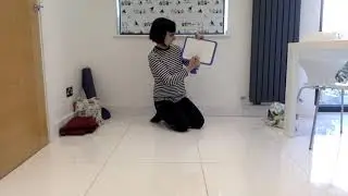 Attention Autism Easter Chick