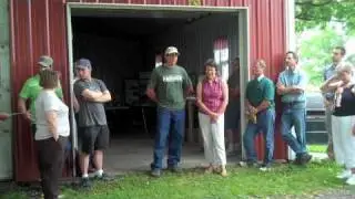 Welcome and Raw Milk Marketing