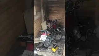 Глуши соседей без глушителя 😜#Racer #Tourist #RacerTourist #RC150 #Repair #Garage #Moto #Мото