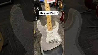 Buy or Pass for G&L guitars? #g&l #doublebinding #guitartok #Fyp #strat #fender #squier #sparkles