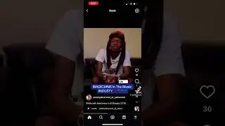 Julio Foolio practiced Voodoo? 📿👀