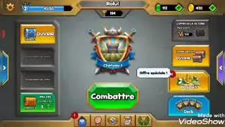 Castle Crush: watch unto the end (IMAGINE DRAGON: BELIEVER)