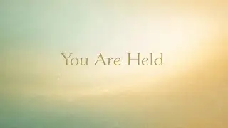 You Are Held | A Gentle Reiki Audio for Safety & Grounding