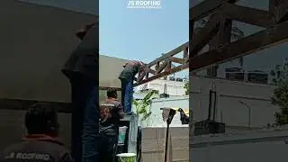 #tile roof truss #shorts #js roofing #fabrication specialist #clay tile roofing
