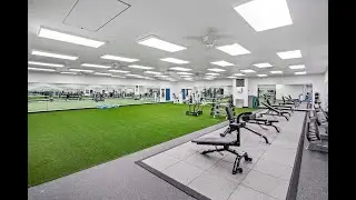Leisure World Health Club