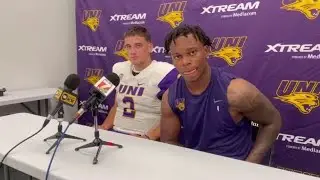 Will McElvain and Quan Hampton