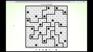 Star Battle aka Two Not Touch