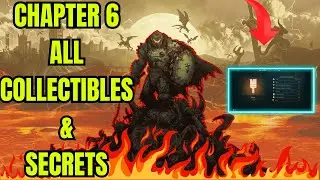Doom: The Dark Ages - Chapter Six All Collectibles & Secrets Guide