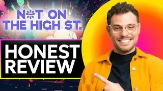 Not On The High Street (for sellers) Online Store Honest review - Watch Before Using