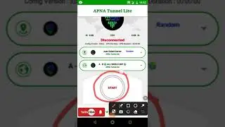 Como Configurar APNA Tunnel Lite 2024!!!Novo M&eacute;todo I internet moz