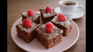 Kef&iacute;rov&aacute; buchta - jednoduch&aacute;, rychl&aacute;, v&yacute;born&aacute; / sladk&eacute; recepty