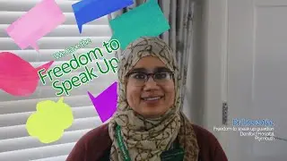 Freedom to Speak Up Guardian | Dealing with Racism & Bullying | Ensuring Patient Safety
