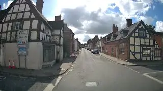 Prees, Shropshire (Salop), England, UK.
