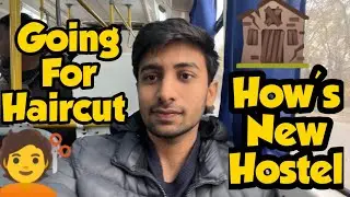 Abroad Mbbs Hostels for Indian Students || Osh State University || MBBS Vlog || vlog 11