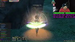 JUNÇÃO CHEGANDO! LINEAGE 2 MEGAPVP - DEU RUIM NOS BOSS :((