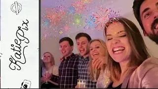 HAPPY NEW YEAR!!! | Vlog 021 | Katie Pix