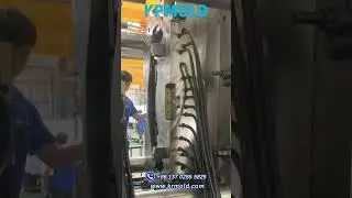 Injection Mold For Automotive Headlight Brackets | 2026 Automotive Injection Mold Factory