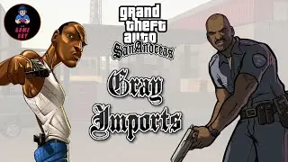 GTA San Andreas Gray Imports Mission Gameplay Walkthrough