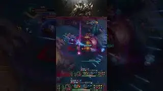 Aatrox RURF PENTA  😲