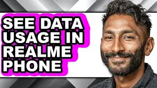 How to See Data Usage in Realme Phone - Easy Guide