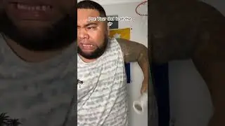 When the dr asks how your dad hurt his shoulder