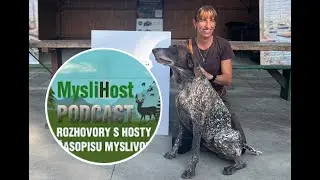 MysliHost 045 Rozhovor s vítězkou Memoriálu Karla Podhajského 2024